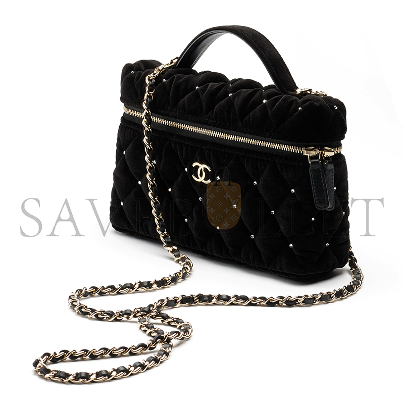 Ch**el master vanity with chain ap4860 (19.5*17*5cm)